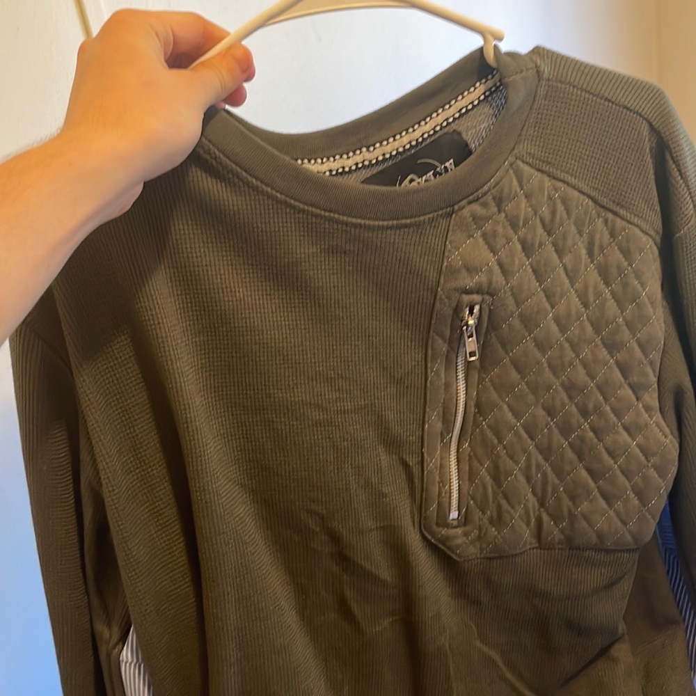 Beooklyn standard shirt large